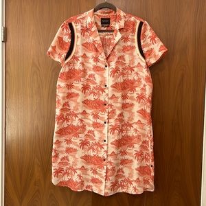 Scotch and Soda Shift Dress XL